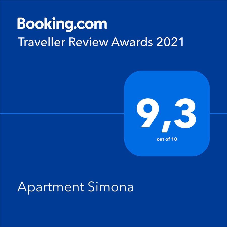 Apartment Simona Мали-Лошинь Экстерьер фото