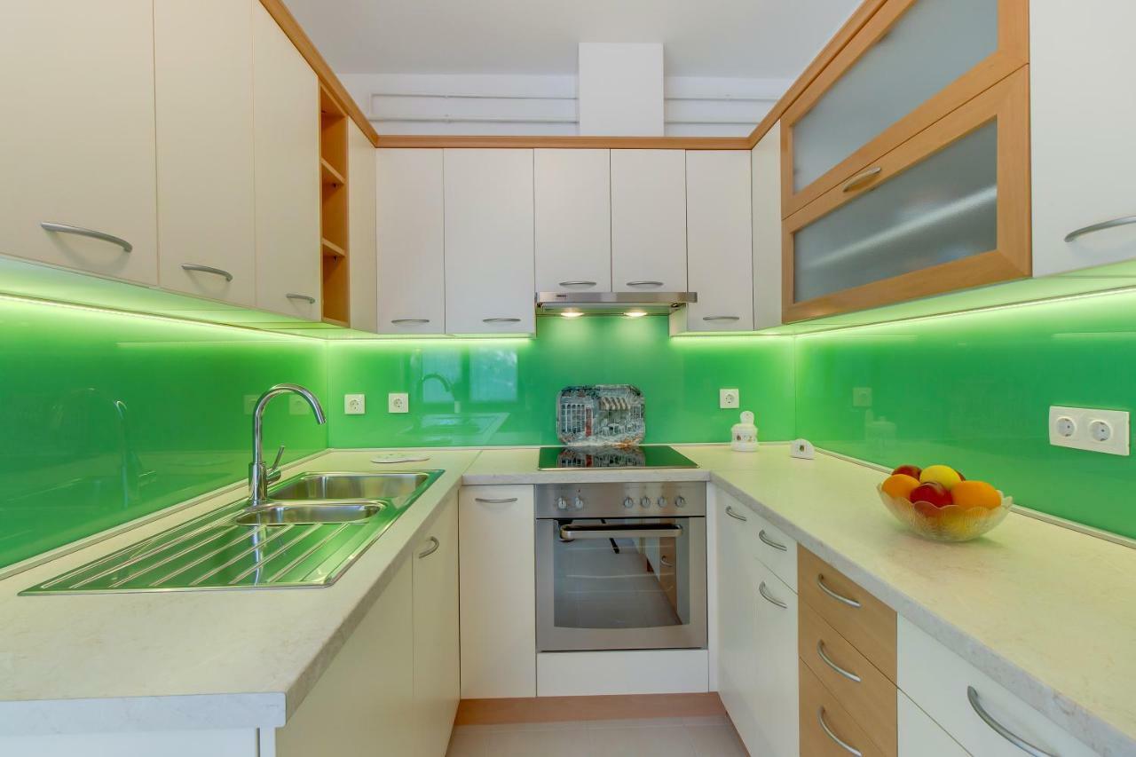 Apartment Simona Мали-Лошинь Экстерьер фото